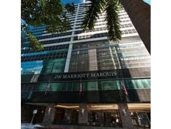 See it From A Fish's Point of View and Sleep in Luxury