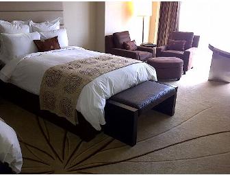 See it From A Fish's Point of View and Sleep in Luxury