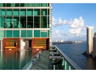 See it From A Fish's Point of View and Sleep in Luxury