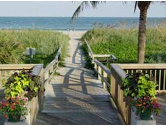 Sand, Sea and Outer Space