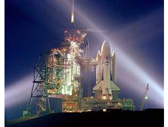 Sand, Sea and Outer Space