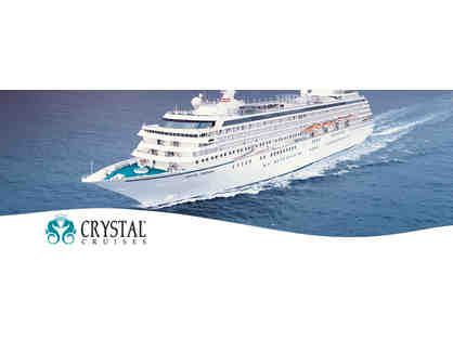 An Exotic Crystal Cruise