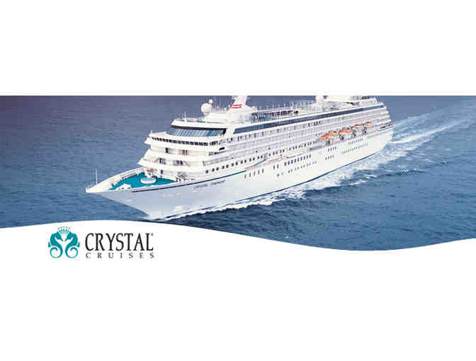 An Exotic Crystal Cruise
