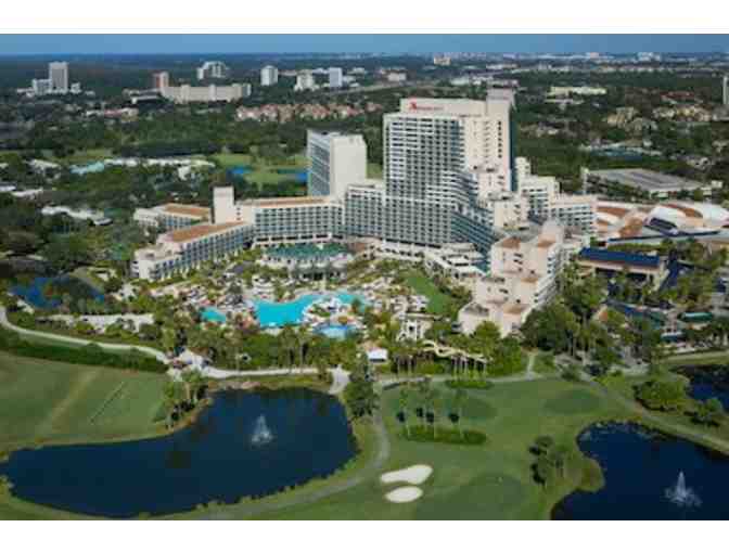 Orlando Adventure at Marriott Resort
