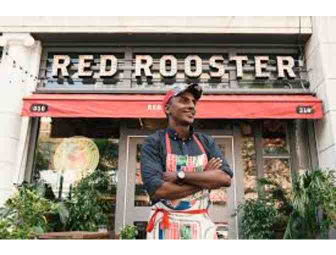 Hyatt Regency Hotel Miami/Red Rooster Restaurant/Cookbook