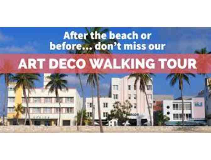 Loews Miami Beach Hotel/Art Deco Walking Tour/Seaquarium Dolphin Encounter