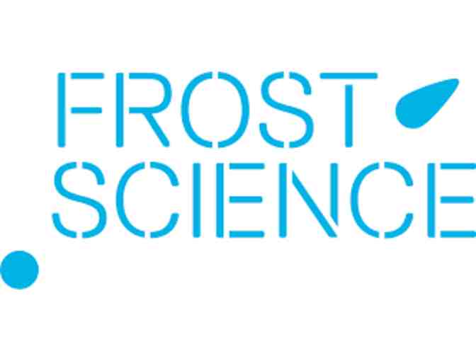 The Frost Science Museum (One Family Membership)