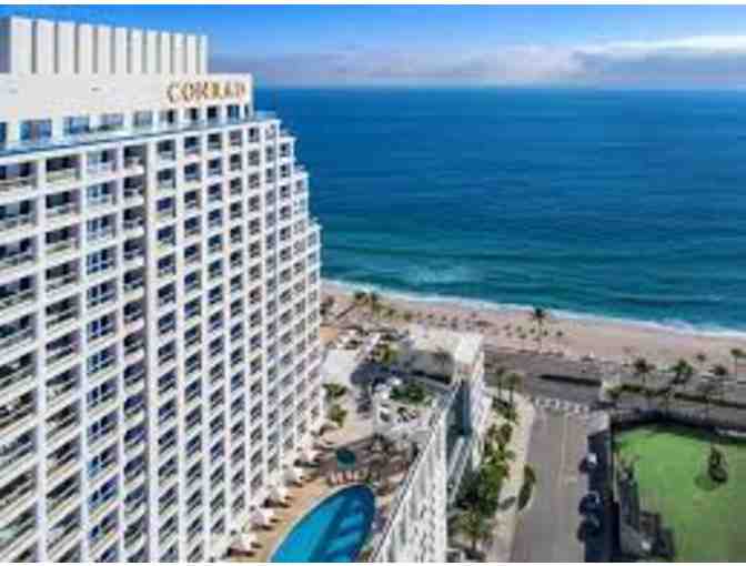 Conrad Hotel Ft. Lauderdale Beach (by Hilton)