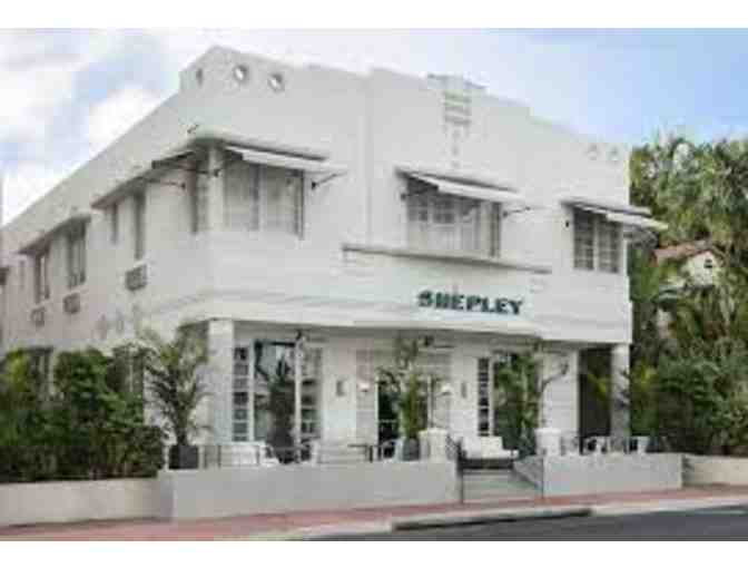 Shepley Hotel &amp; Spa Treatment - Photo 1