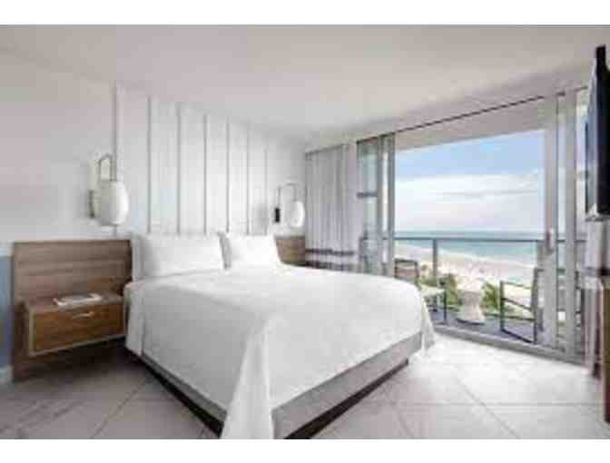 Cadillac Hotel and Beach Club on Miami Beach..................... Reduced Opening Bid