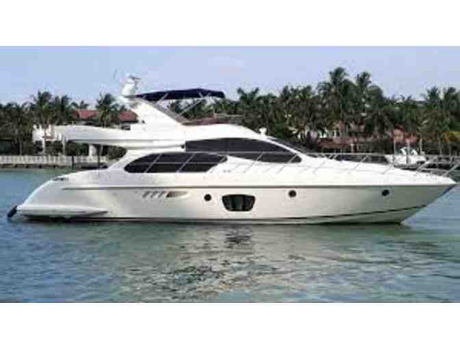 Cruise (Sunset Champagne Private Cruise Charter for 4 Guests)