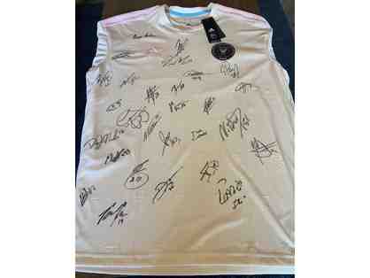 InterMiami CF Signed Jersey (RETAIL $700)