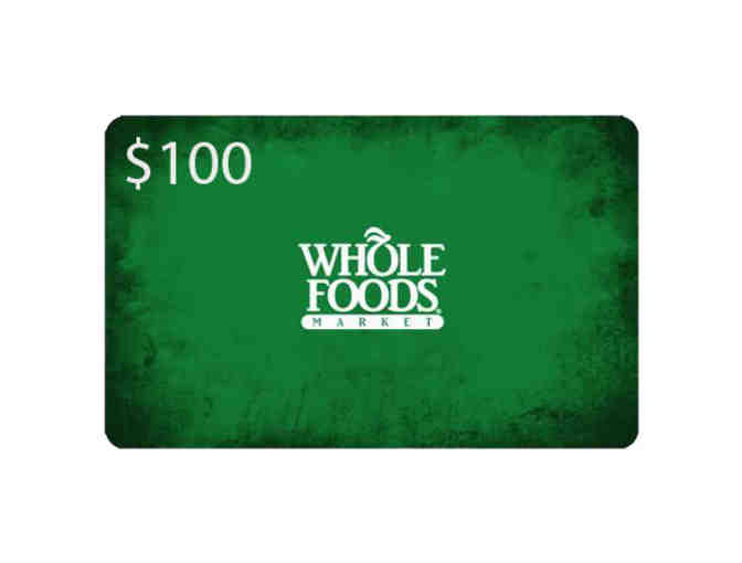 Gift Card Whole Foods - Photo 1