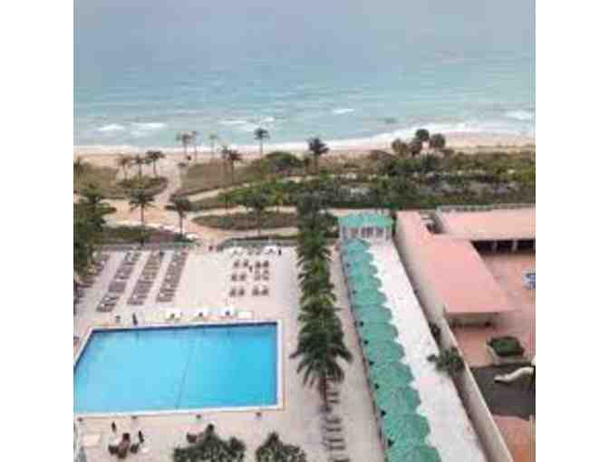 Seaview Hotel Stay and Miami Spice Certificate