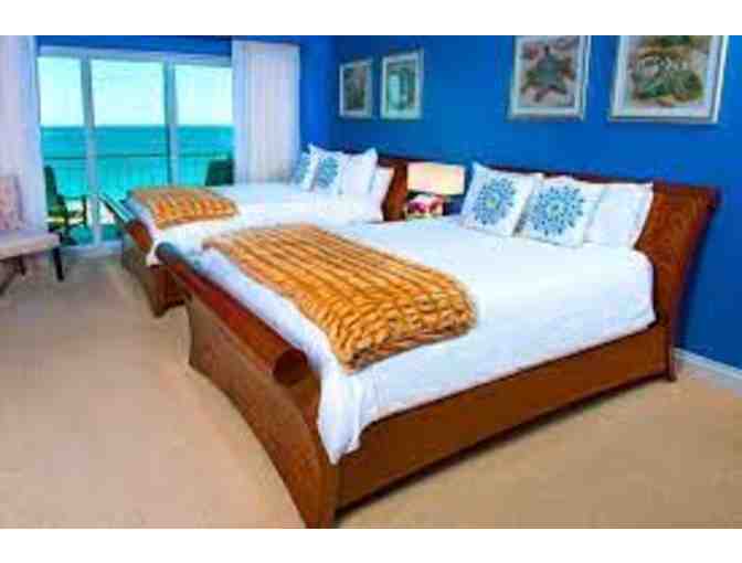 Seaview Hotel Stay and Miami Spice Certificate