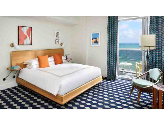 The Confidante Hotel by World of Hyatt and Carillon Miami Wellness Resort Spa Treatment