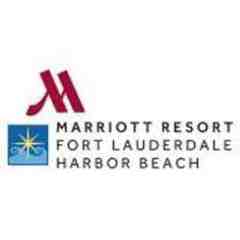 Ft. Laud Marriott Harbor Beach Resort and Spa