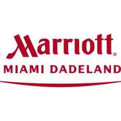 Sponsor: Marriott Dadeland Hotel