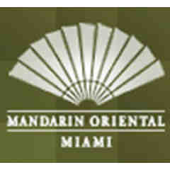 Mandarin Oriental Miami Hotel
