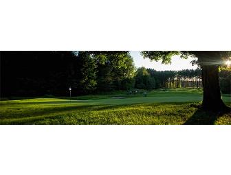 Crystal Mountain Resort & Spa Golf and Lodging Package