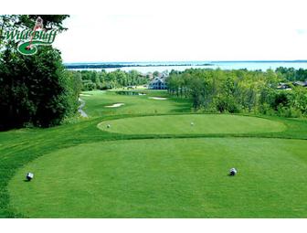 Bay Mills Resort & Casino: Golf and Gaming Package for 2