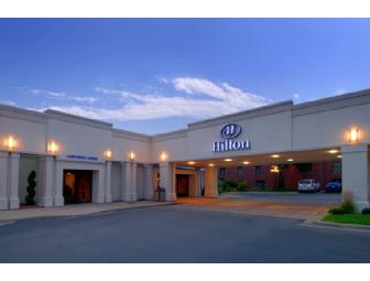 Bed and Breakfast Weekend Package for family of 4 - Grand Rapids Airport Hilton