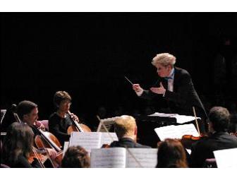 Two Michigan Philharmonic Season Tickets - Plymouth, MI