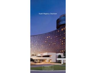 Hyatt Regency - Dearborn Complimentary Accommodations for two