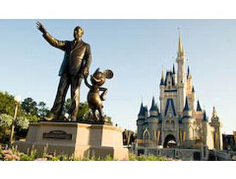 Walt Disney World - 4 One-Day Hopper Passes
