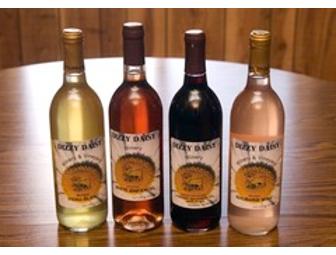 Dizzy Daisy Winery - Wine Tasting & Vineyard Tour