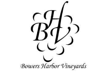 Bowers Harbor Vineyards Wine Tasting & Brix Tour for 10