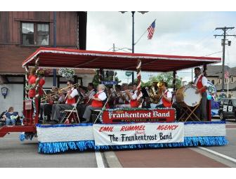 Frankenmuth Festivals Package