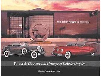 Walter P. Chrysler Museum Package