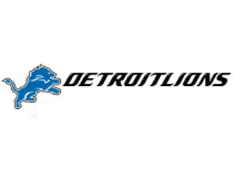 Detroit Lions - #90 Ndamukong Suh