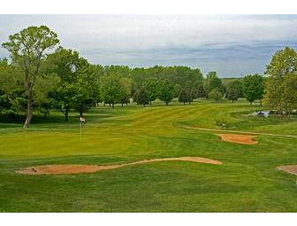 Lake Michigan Hills - 9 to 18 holes of golf for up to 4 people