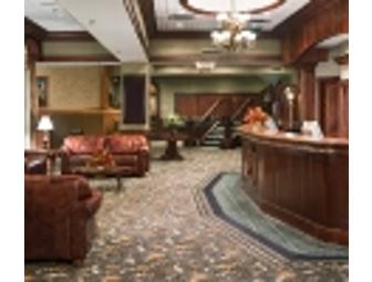 Spend a Two-Night Stay at the Beautiful Park Place Hotel in Traverse City!