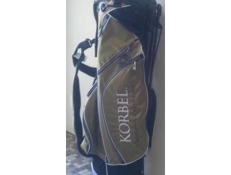 Korbel Golf Equipment