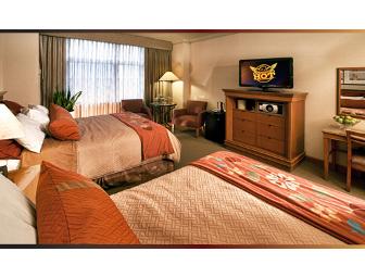 Soaring Eagle Overnight Stay