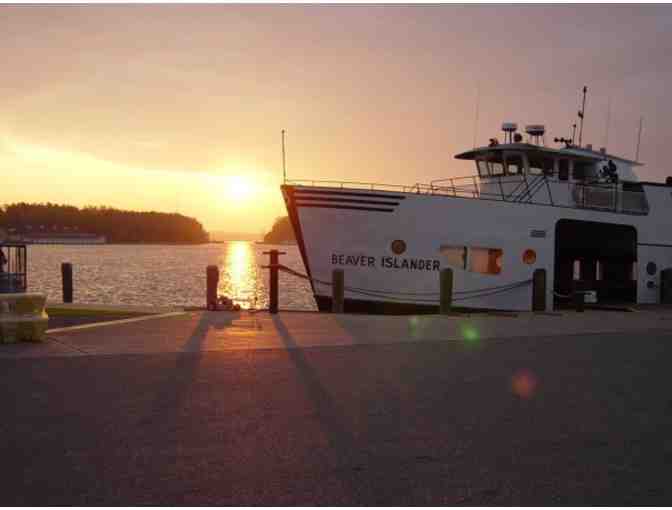 Ferry ride to Beaver Island for 2, Charlevoix, MI