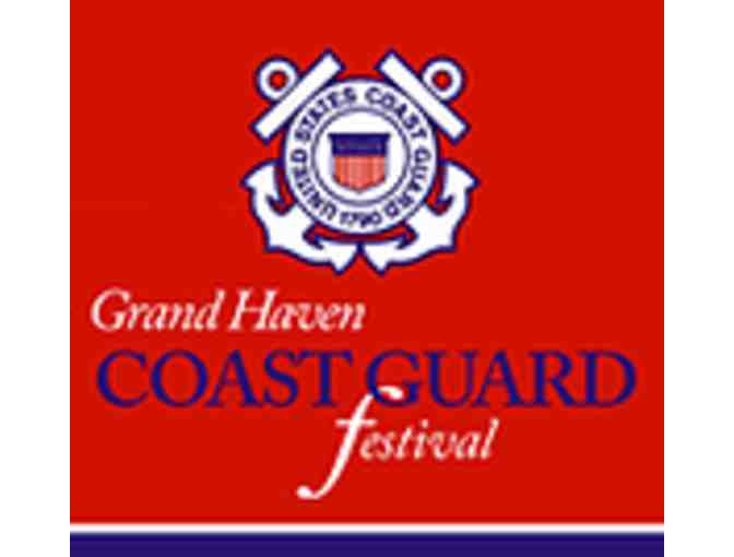 Grand Haven Coast Guard Festival Weekend Celebration