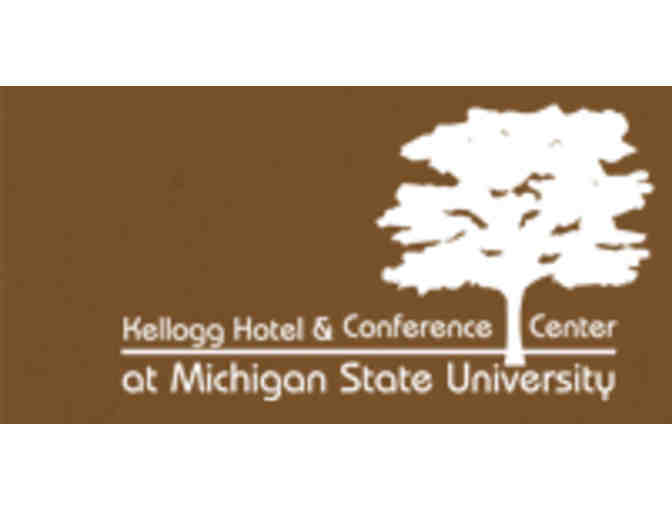 Dinner for two at the State Room Restaurant Kellogg Hotel & Conference Center at MSU