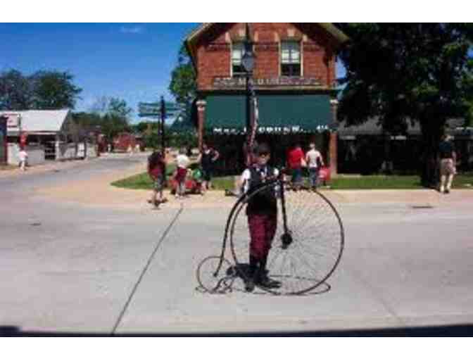 Greenfield Village OR The Henry Ford 4 admission tkts. - Dearborn, MI