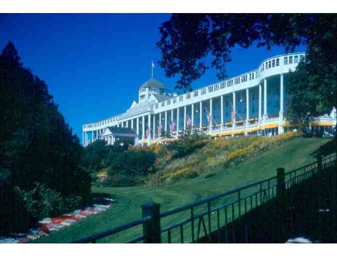 Golf at The Jewel, Grand Hotel, Mackinaw Island #1