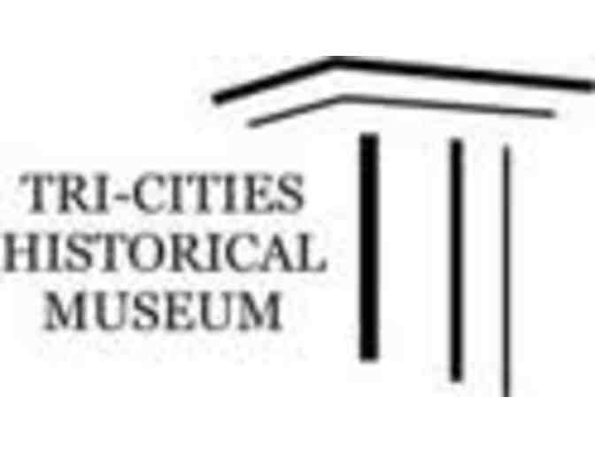 Spring Lake Historic Home Tour & Tri-Cities Historical Museum Membership