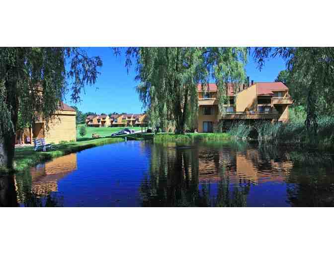 Fall Getaway at Trout Creek Condominium Resort - Harbor Springs