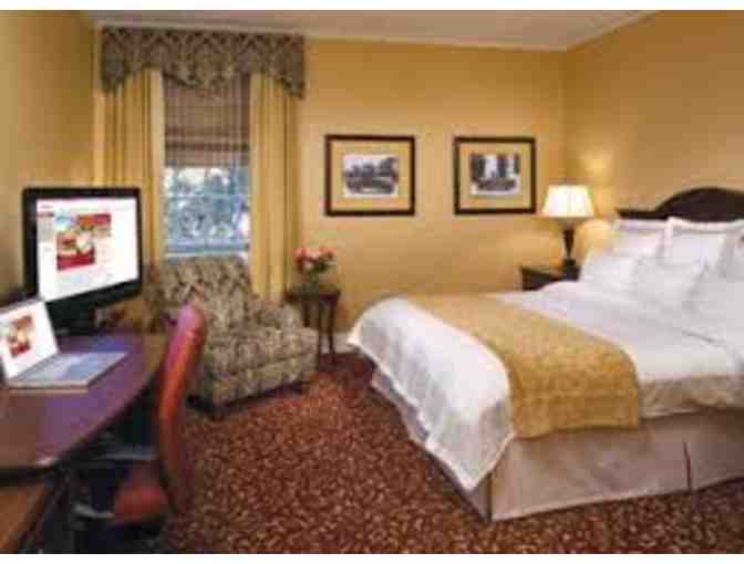 Dearborn Inn Overnight with Breakfast for Two