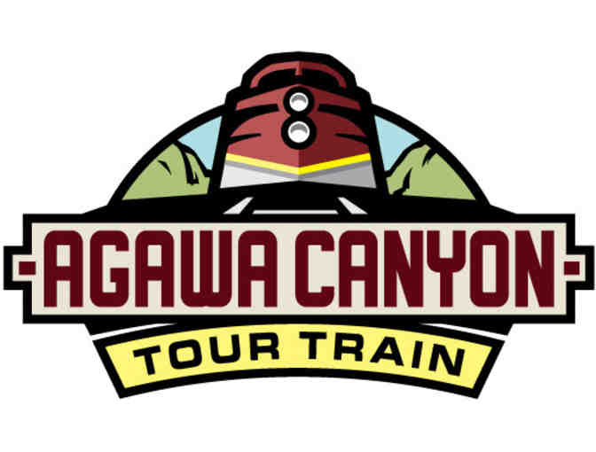 2014 Agawa Canyon Tour by Train for Two courtesy of Algoma Central Railway, Sault Ste. Mar