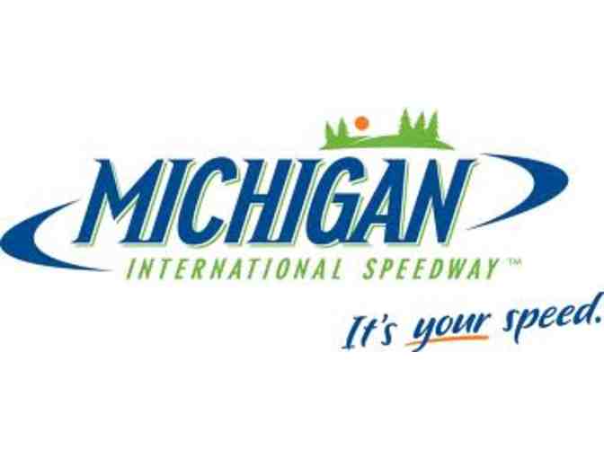 Exclusive VIP Michigan International Speedway Package for 4, August 16, 2014-Brooklyn, MI