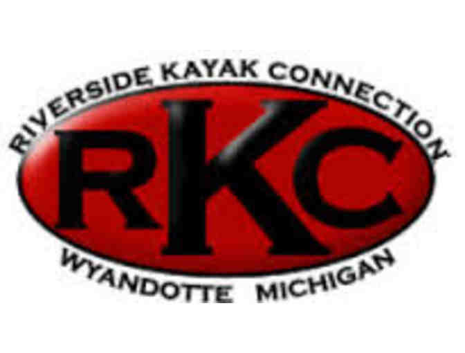 Kayak Tour for Two-Detroit