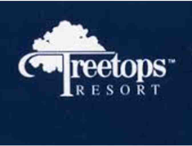 Golf at Treetops Resort, Gaylord